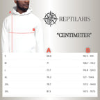 Hoodie Königsphyton hell (Python regius)