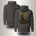 Hoodie Feuersalamander (Salamandra salamandra)