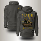 Hoodie Feuersalamander (Salamandra salamandra)