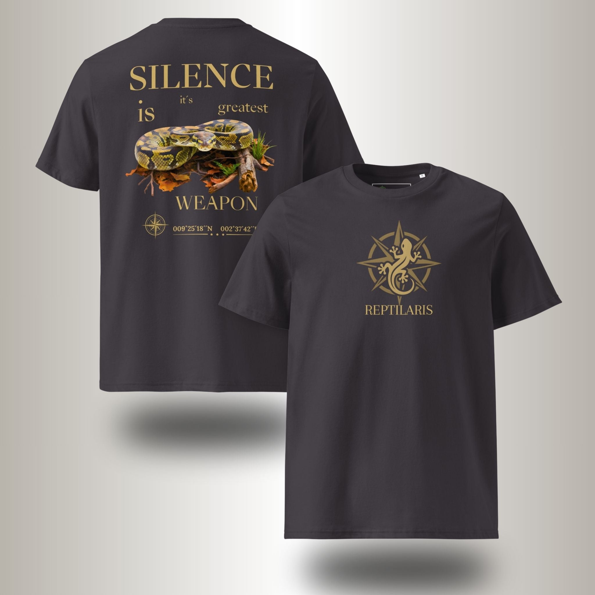 T-Shirt Königsphyton Basic (Python regius)