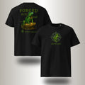 T-shirt Iguane Vert (Iguana iguana)
