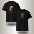 T-Shirt Axolotl neutral (Ambystoma mexicanum)