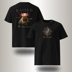 T-Shirt Axolotl neutral (Ambystoma mexicanum)