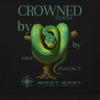 Arbre à capuche Python vert (Morelia viridis)