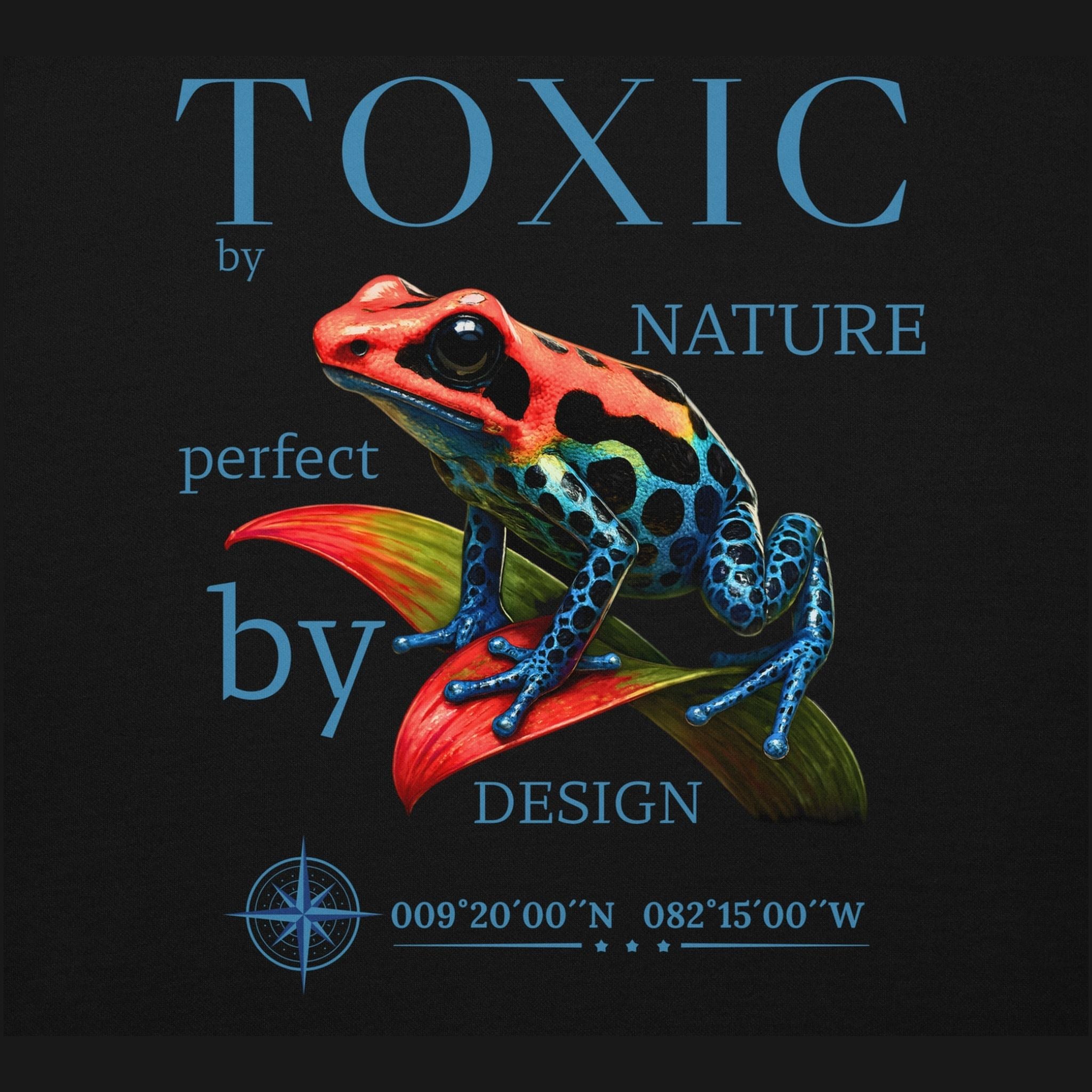 Hoodie Poison Dart Frog (Oophaga pumilio)