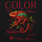 Hoodie Pantherchamäleon Rot (Furcifer pardalis)