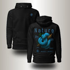 Hoodie Baumpython Blau (Morelia viridis)