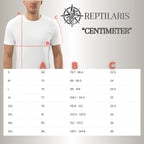 T-shirt Python bleu arboricole (Morelia viridis)