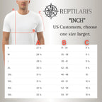 T-Shirt Leopardgecko Stein (Eublepharis macularius)