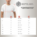 T-Shirt Königsphyton hell (Python regius)